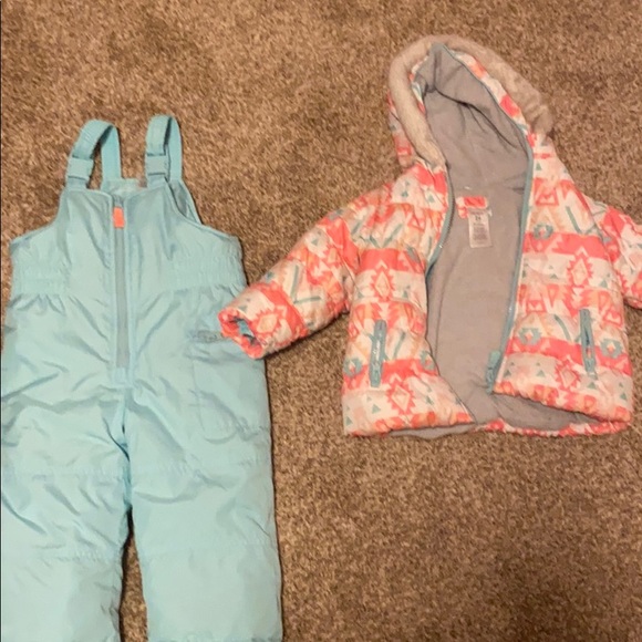 Carter’s Snowsuit - Picture 5 of 5